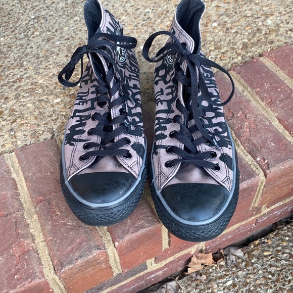 Converse Chuck Taylor All Star high top sneakers - Picture 7 of 8